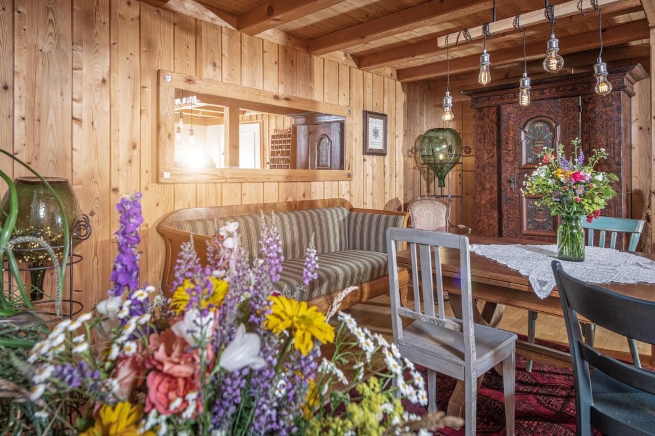 Bnb Deheimelig Huttwil Exteriér fotografie