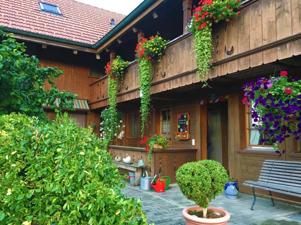 Bnb Deheimelig Huttwil Exteriér fotografie