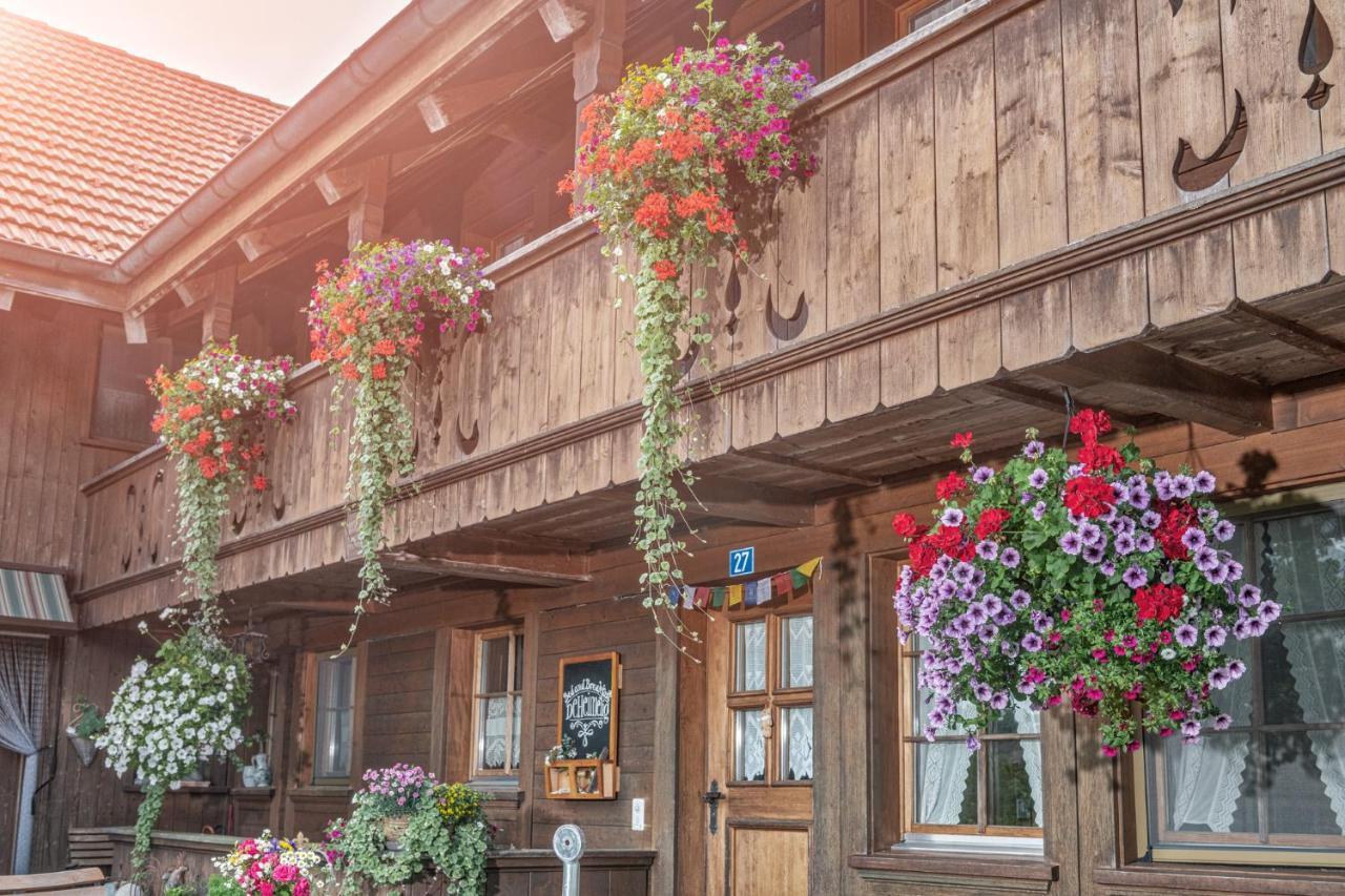 Bnb Deheimelig Huttwil Exteriér fotografie