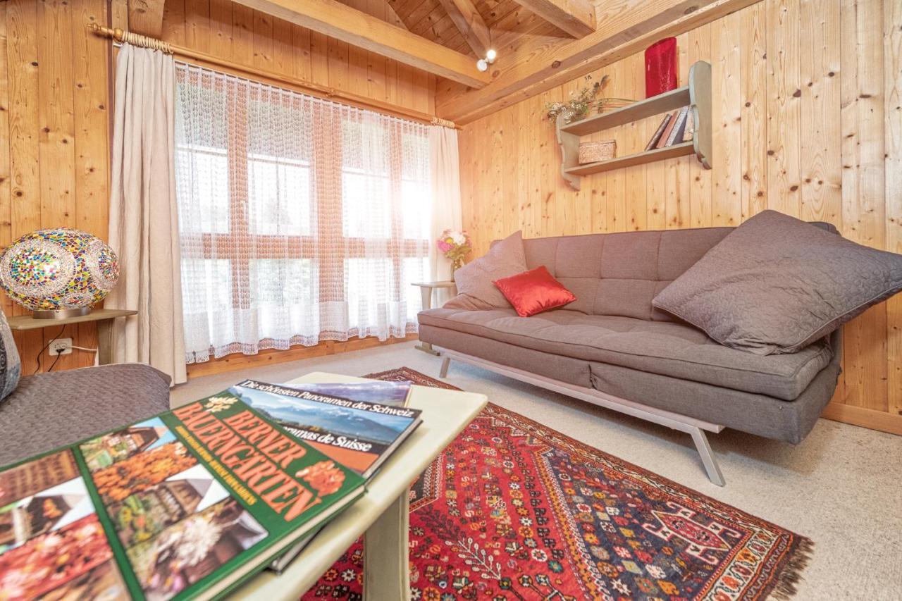 Bnb Deheimelig Huttwil Exteriér fotografie