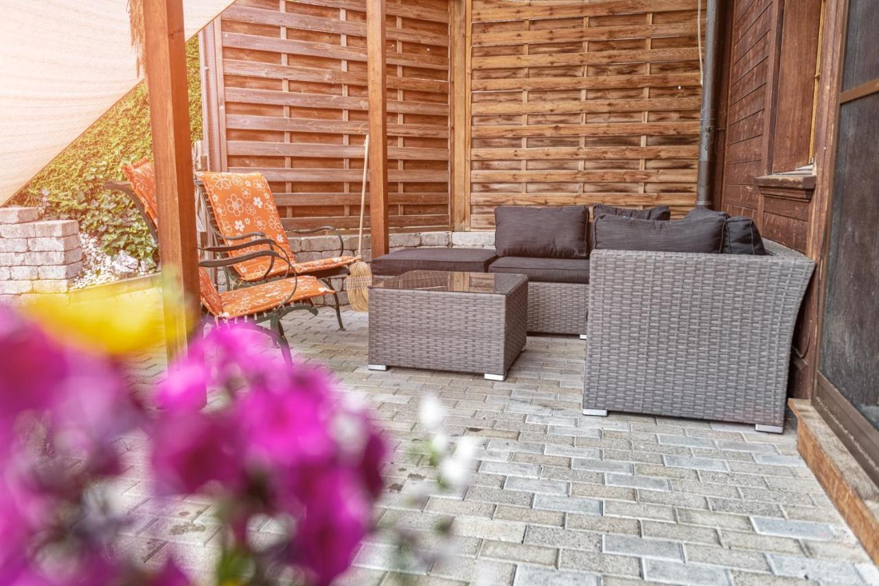 Bnb Deheimelig Huttwil Exteriér fotografie