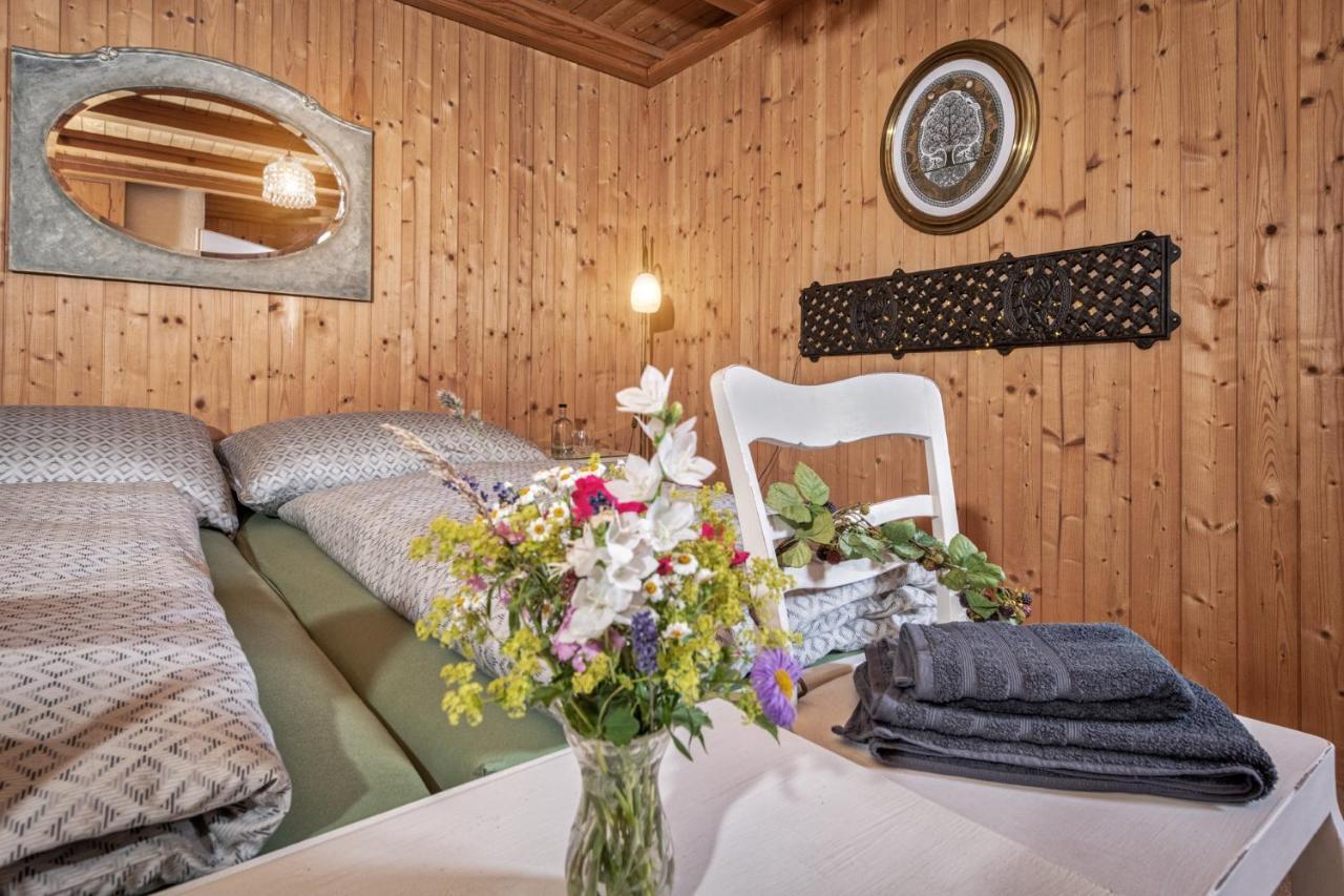 Bnb Deheimelig Huttwil Exteriér fotografie