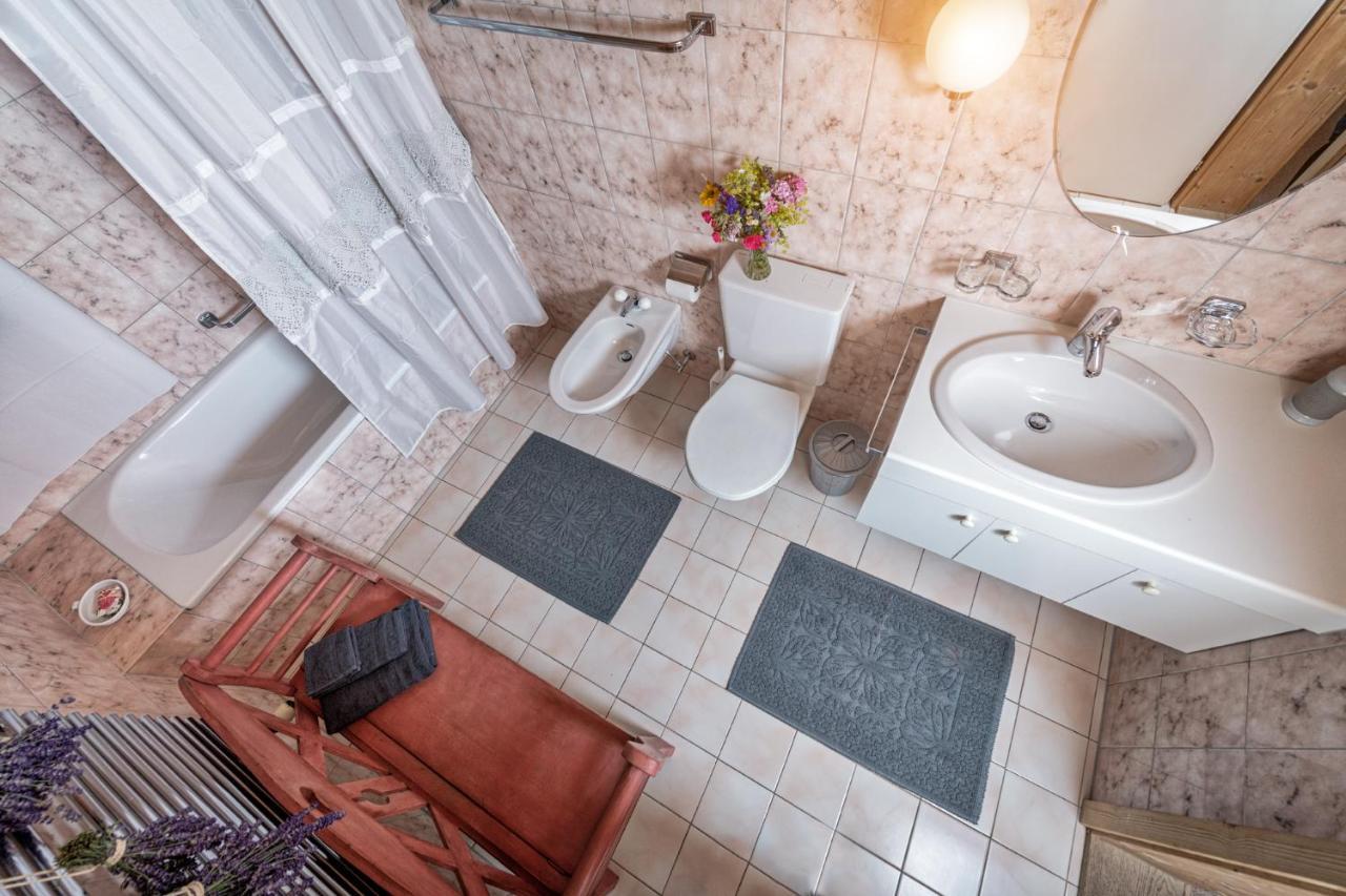 Bnb Deheimelig Huttwil Exteriér fotografie