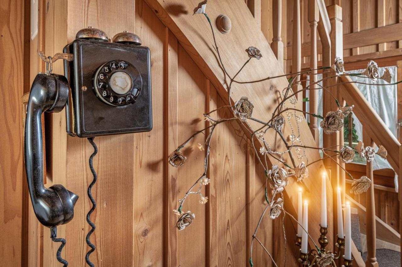 Bnb Deheimelig Huttwil Exteriér fotografie