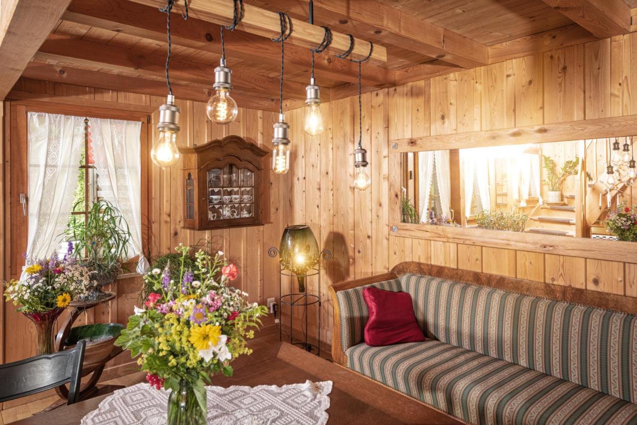 Bnb Deheimelig Huttwil Exteriér fotografie