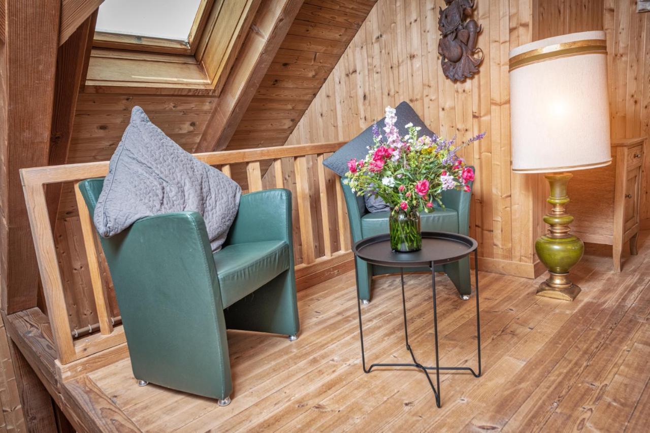 Bnb Deheimelig Huttwil Exteriér fotografie