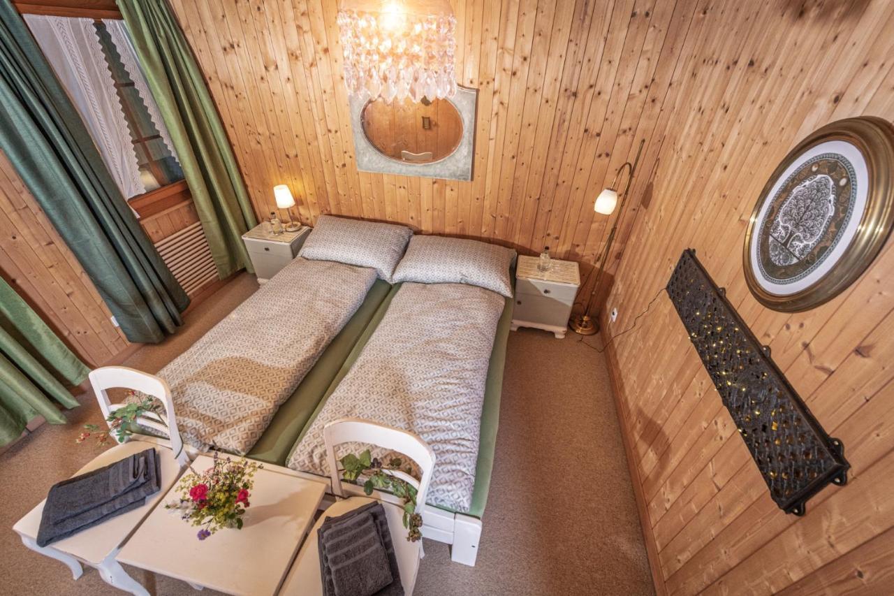 Bnb Deheimelig Huttwil Exteriér fotografie