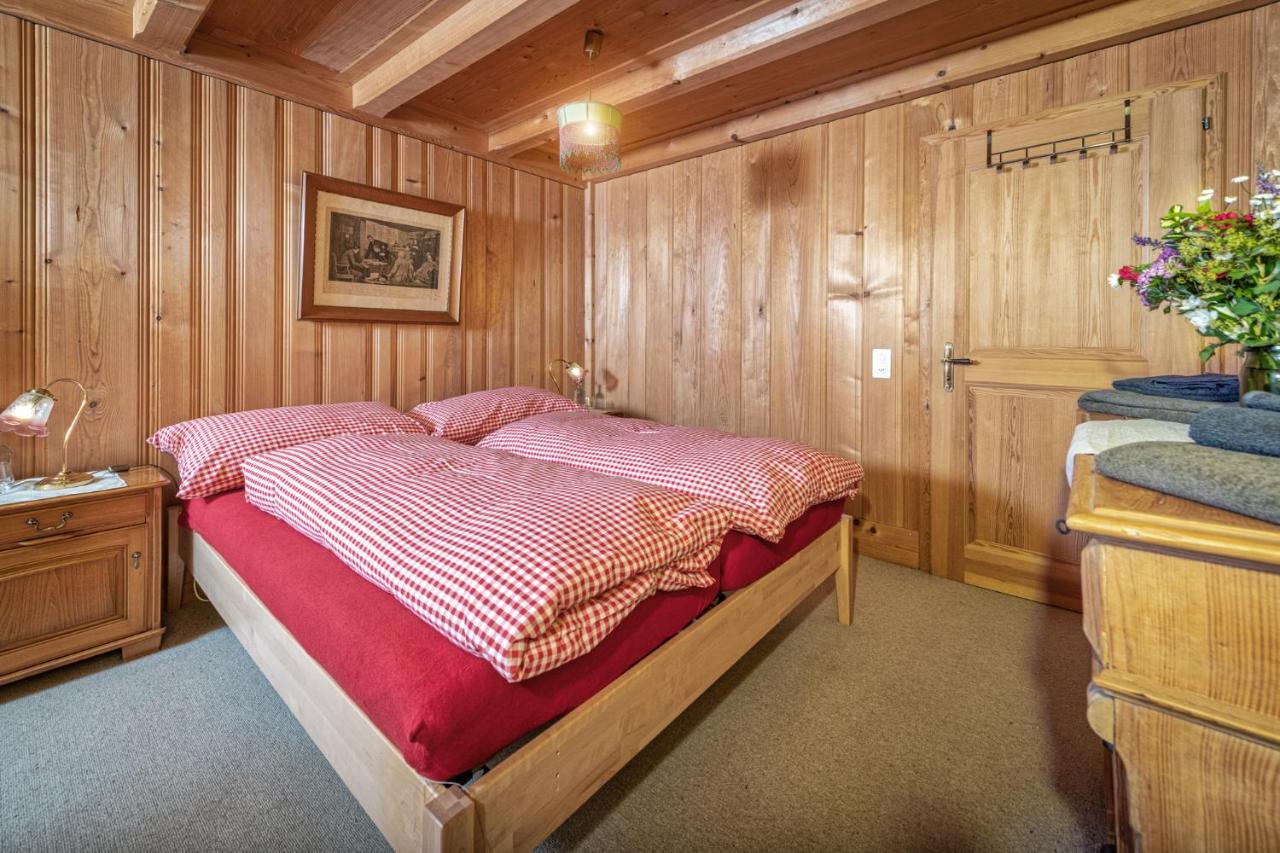 Bnb Deheimelig Huttwil Exteriér fotografie