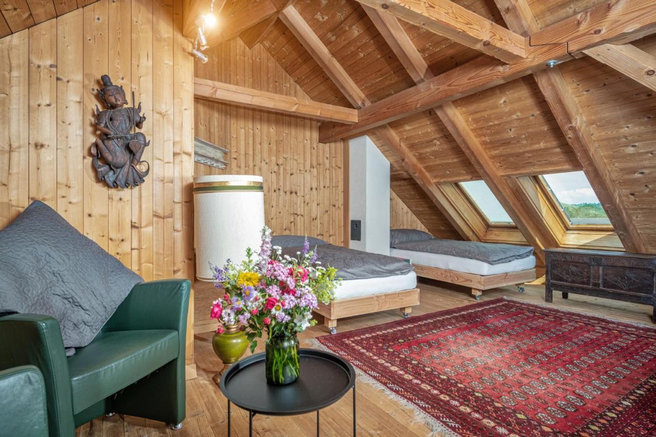 Bnb Deheimelig Huttwil Exteriér fotografie
