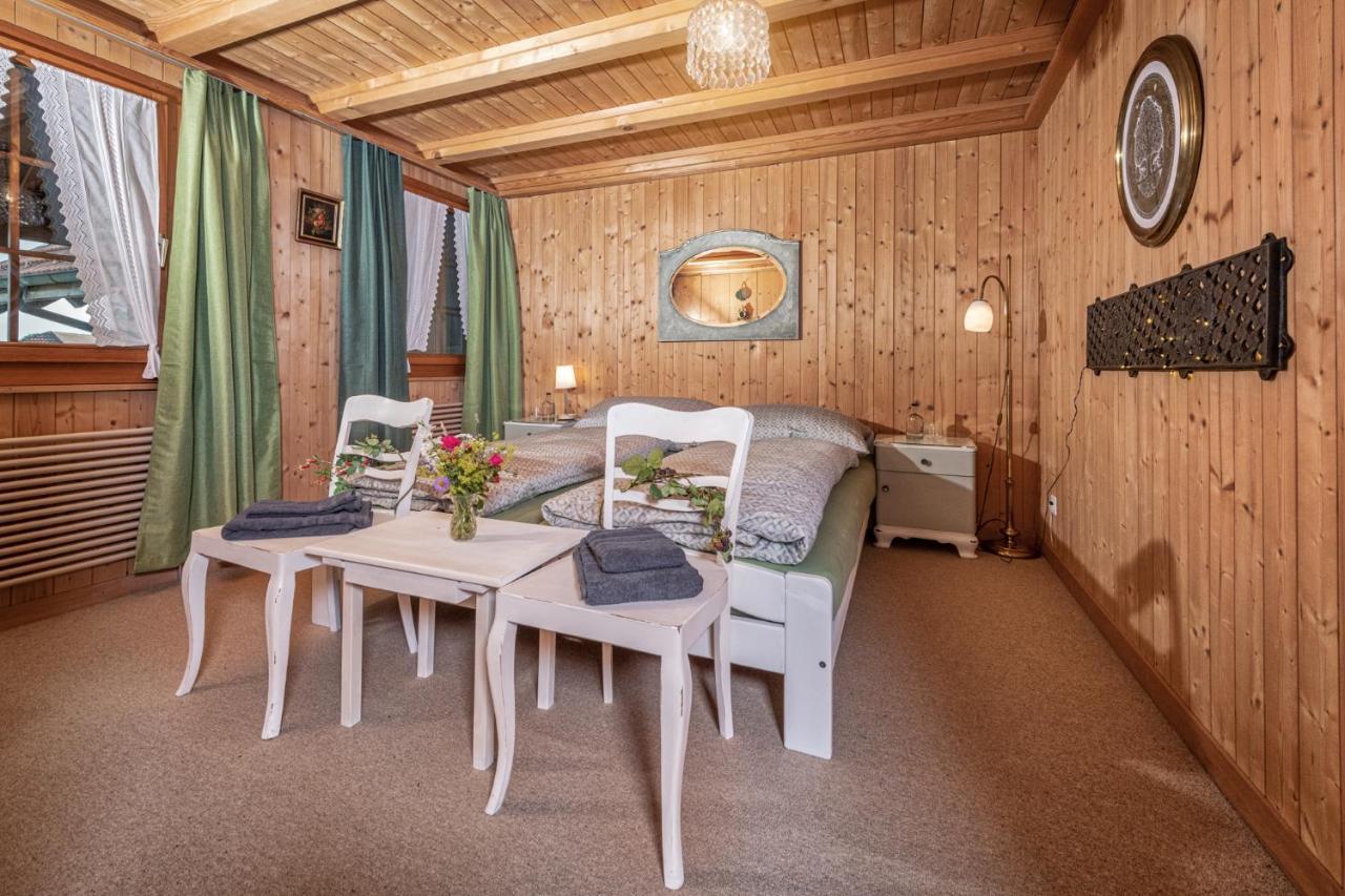 Bnb Deheimelig Huttwil Exteriér fotografie